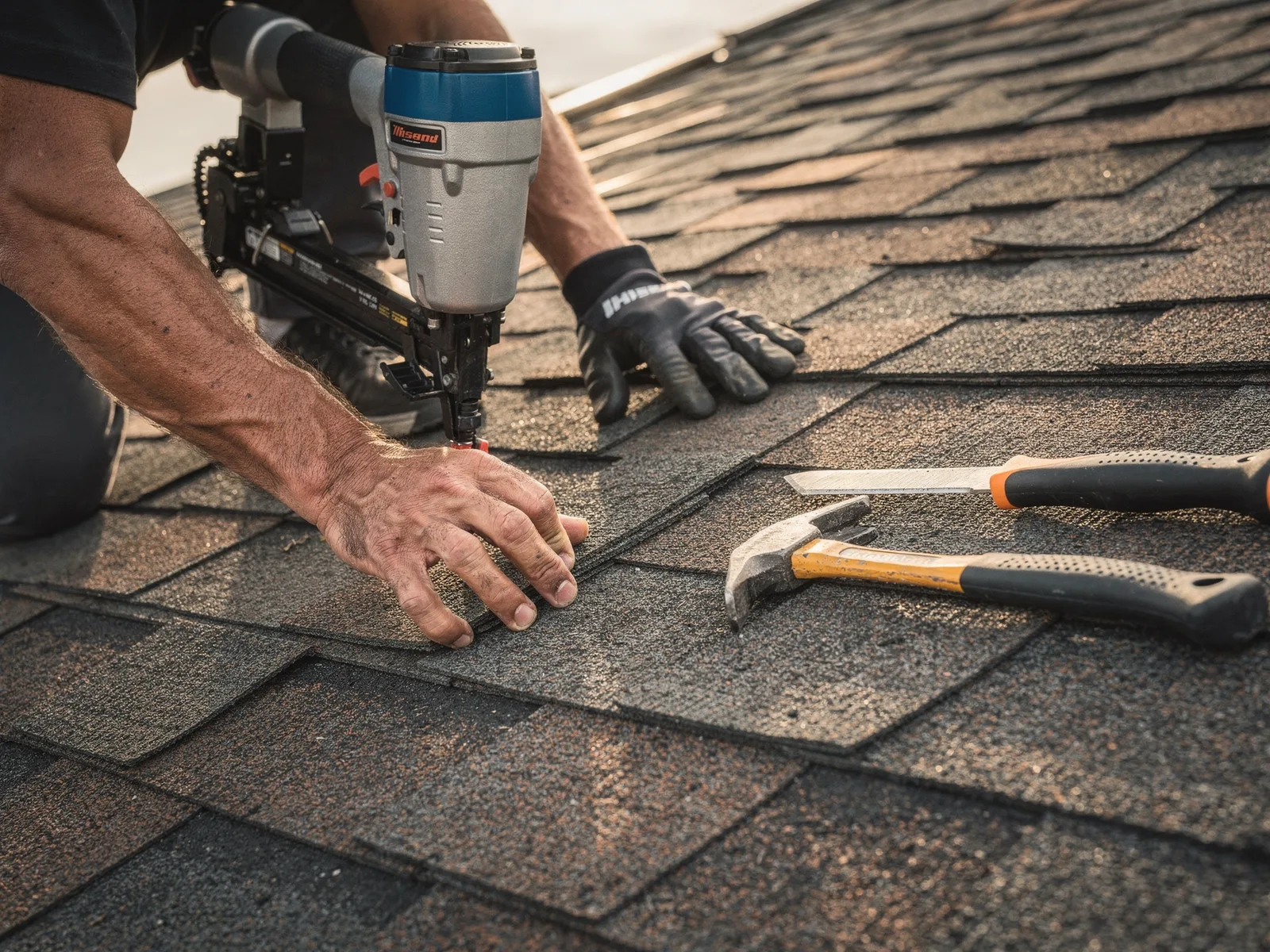 Why choose Roof Repair in Cabin John, MD